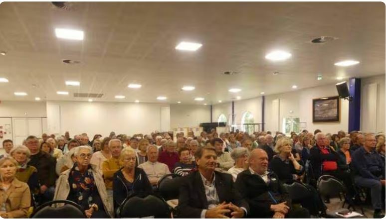 Article du Télégramme du 8 octobre 2025