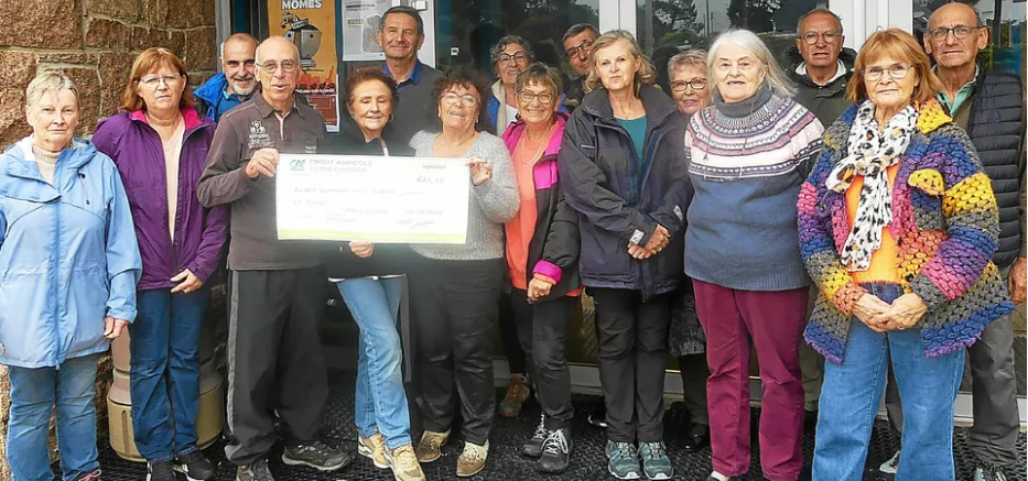 Article du Télégramme du 21 octobre 2025