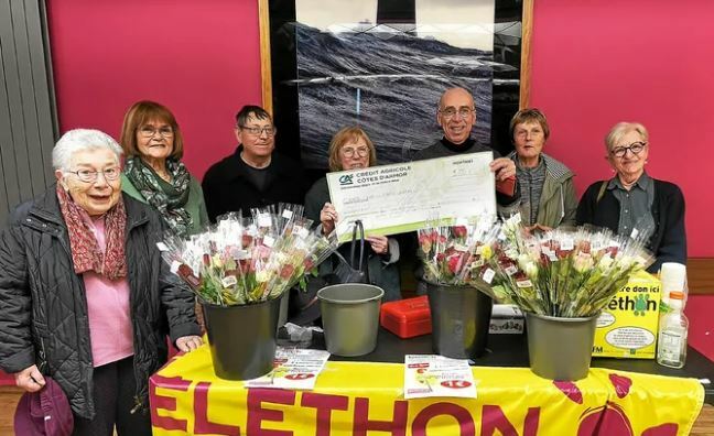 Article du Télégramme du 8 décembre 2025