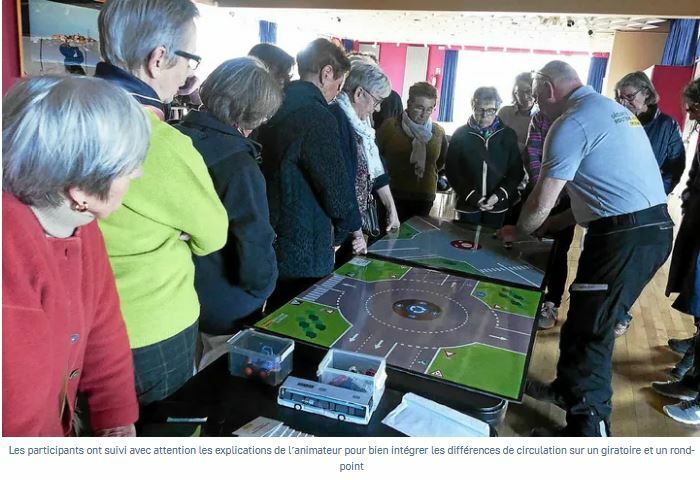 Article du Télégramme du 26 mars 2026