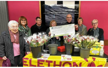 Article du Télégramme du 8 décembre 2025