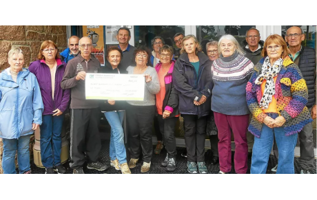 Article du Télégramme du 21 octobre 2025