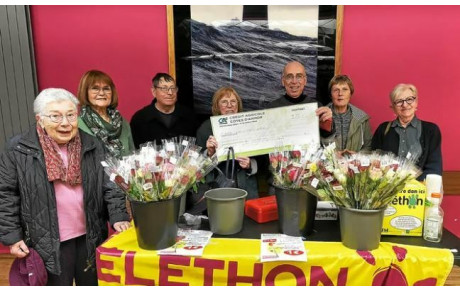 Article du Télégramme du 8 décembre 2025